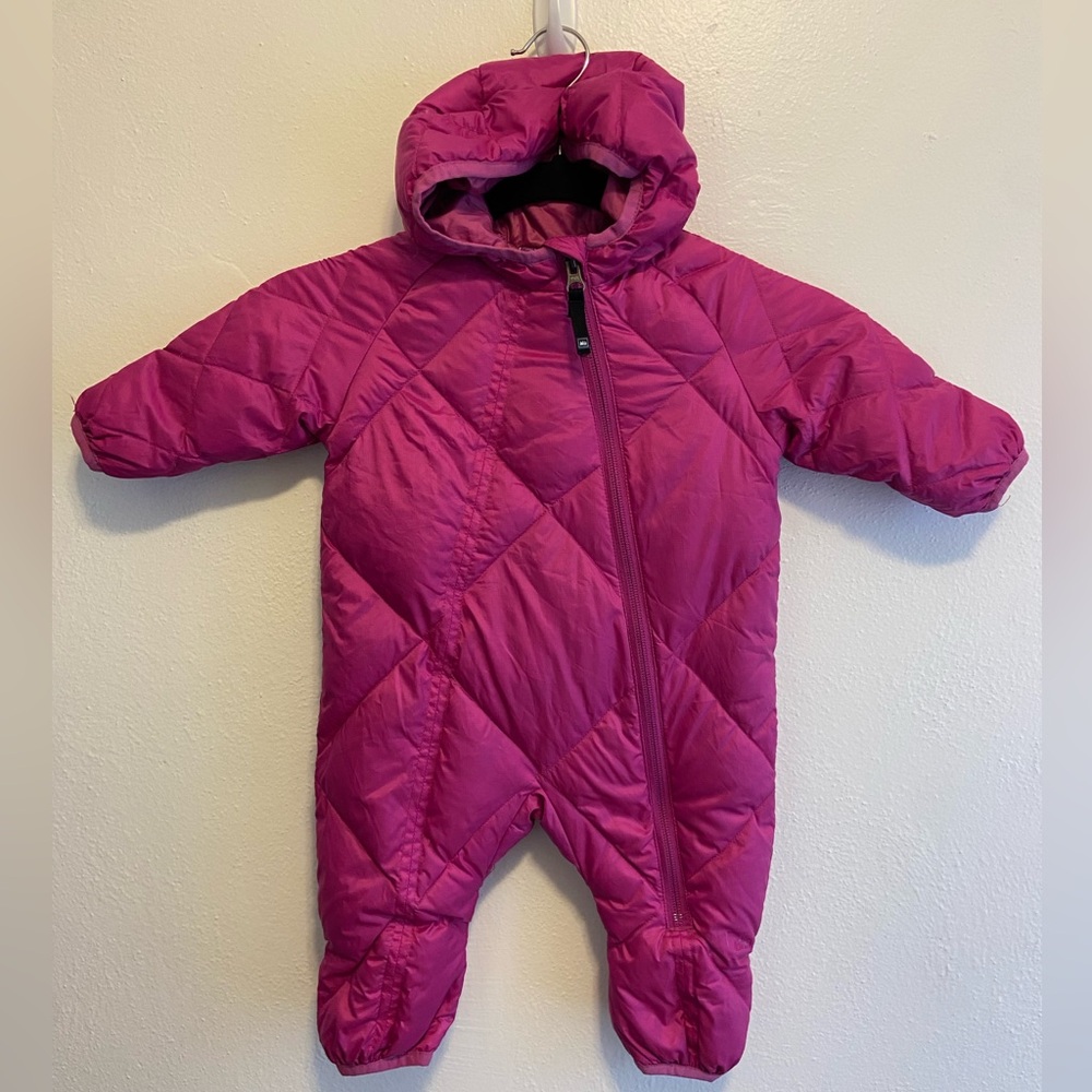 REI Down Bunting - Infant
